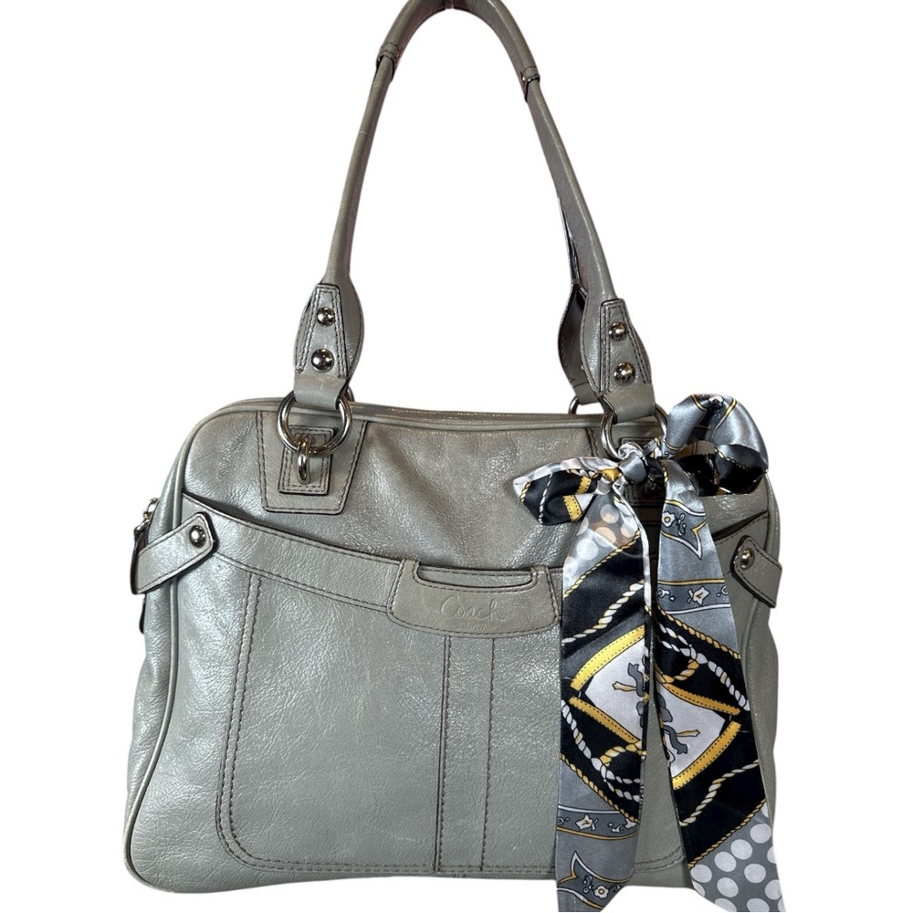 COACH Penelope Top Handle Shoulder Bag
